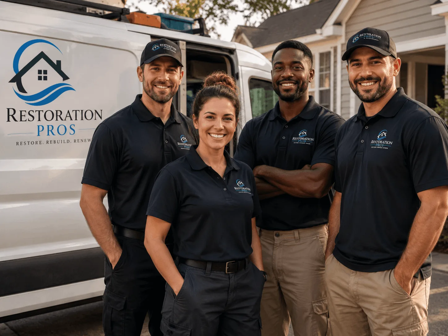 Professional Flood Damage Restoration Services in Temperanceville, VA